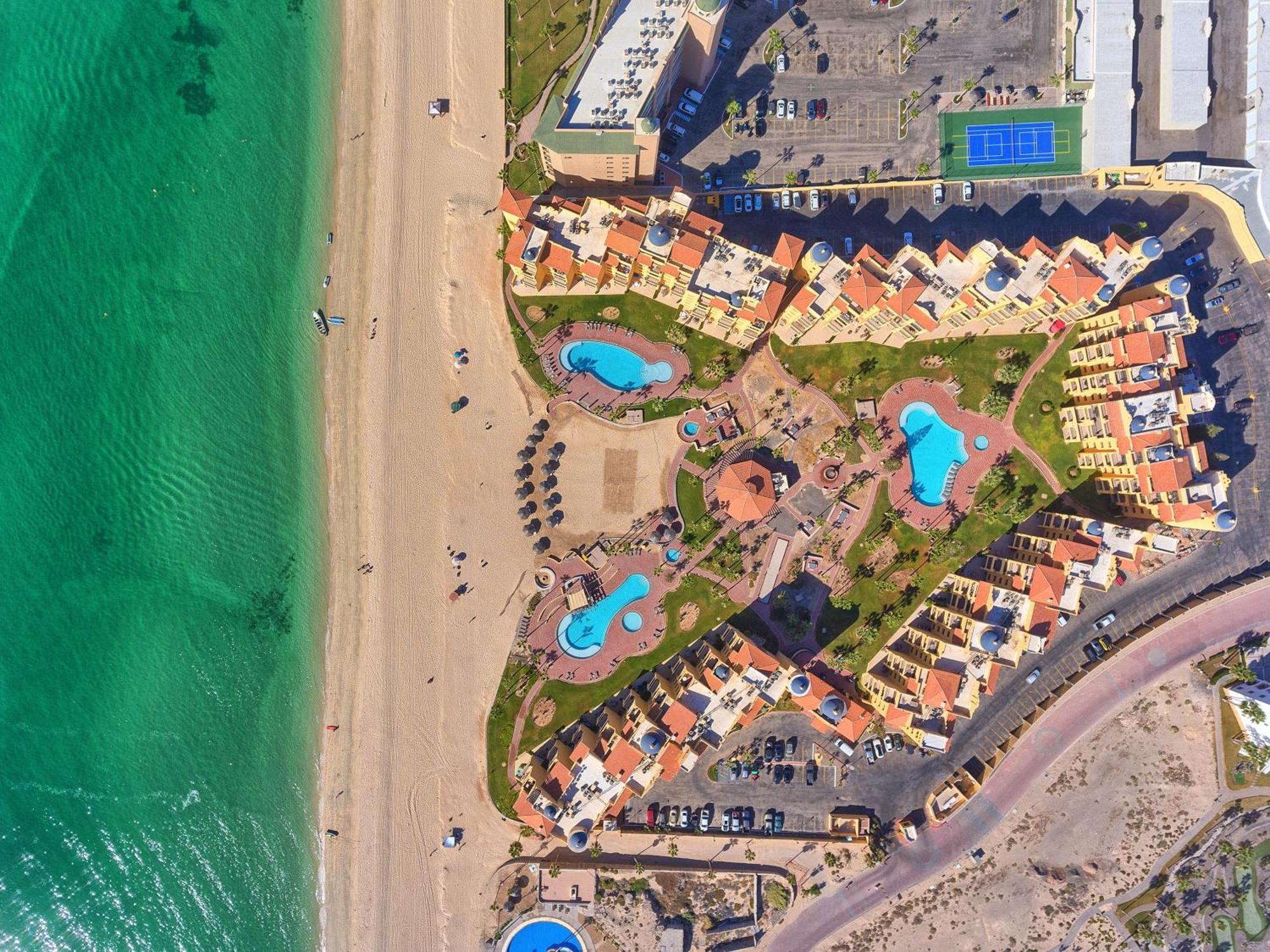 Princesa De Penasco Condo D203 Sandy Beach Puerto Peñasco Exteriér fotografie