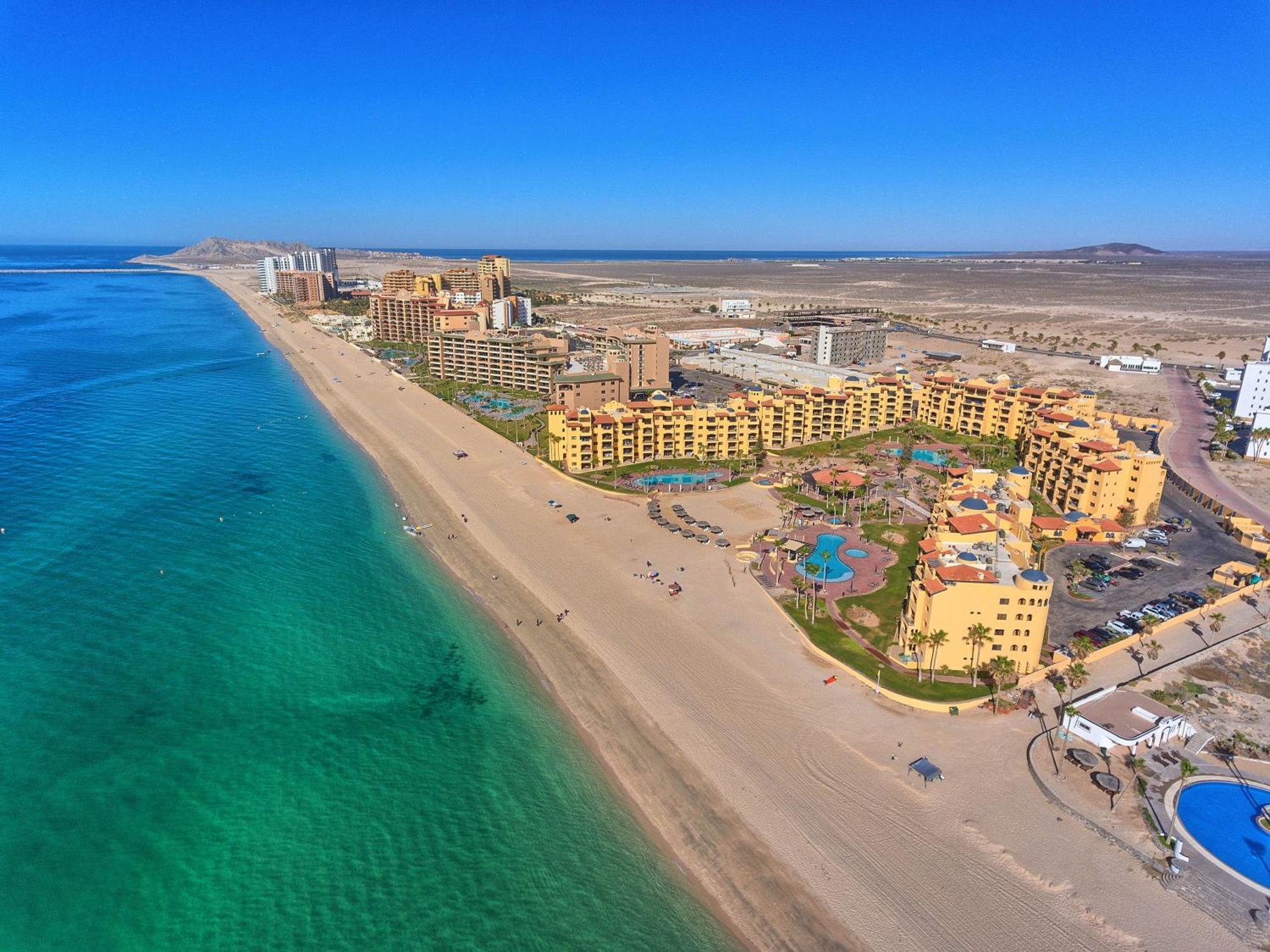 Princesa De Penasco Condo D203 Sandy Beach Puerto Peñasco Exteriér fotografie