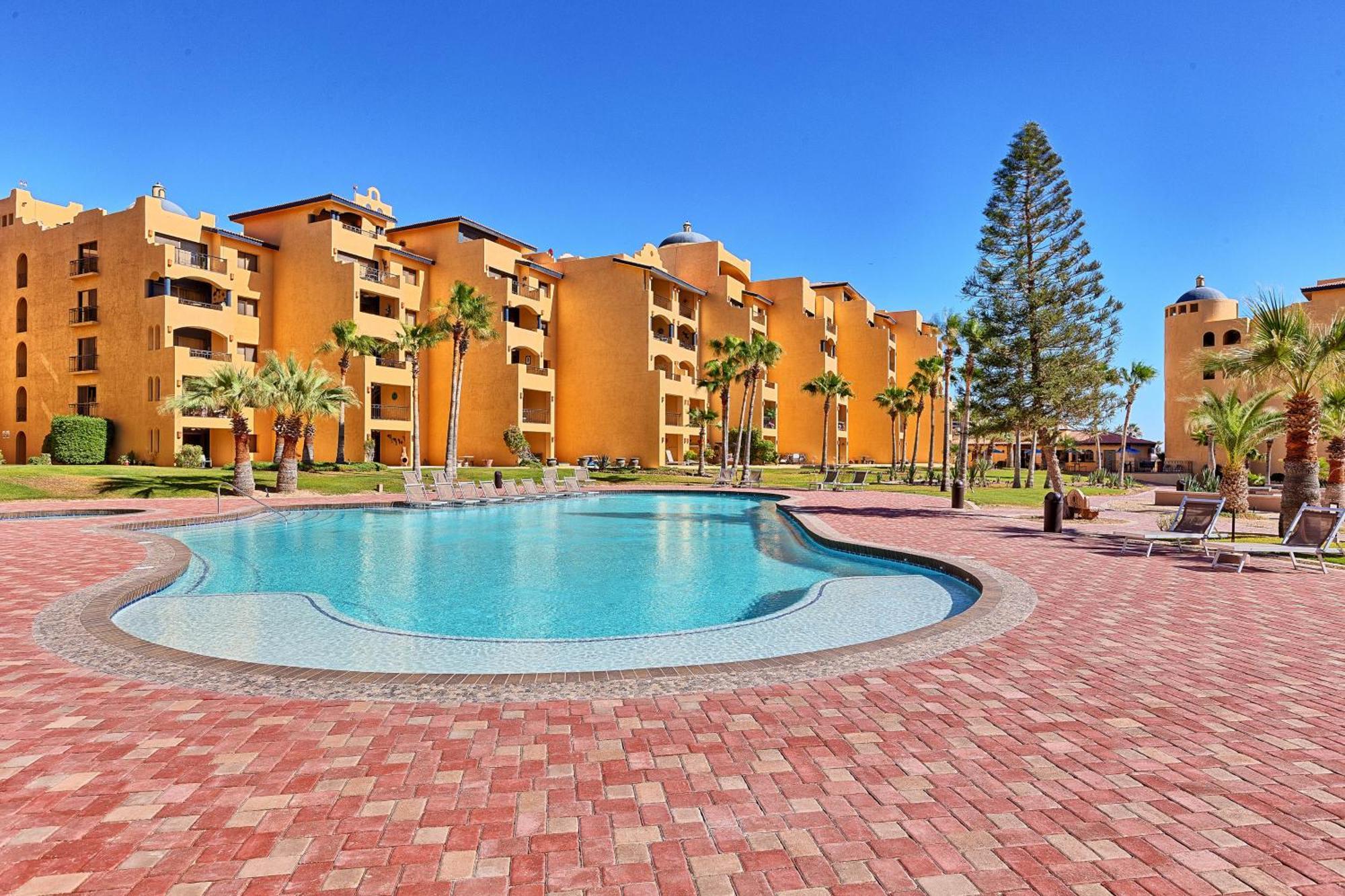 Princesa De Penasco Condo D203 Sandy Beach Puerto Peñasco Exteriér fotografie