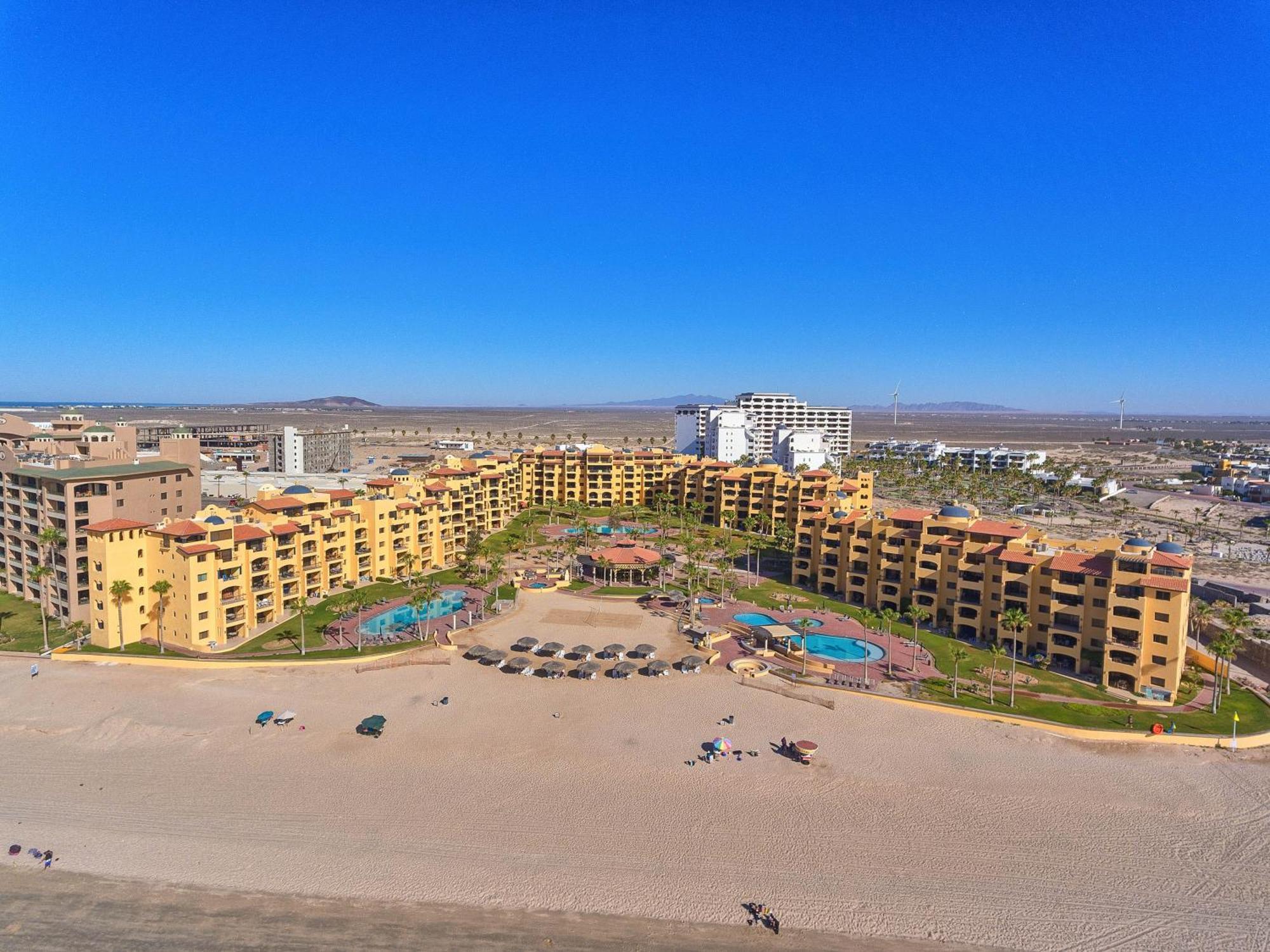 Princesa De Penasco Condo D203 Sandy Beach Puerto Peñasco Exteriér fotografie