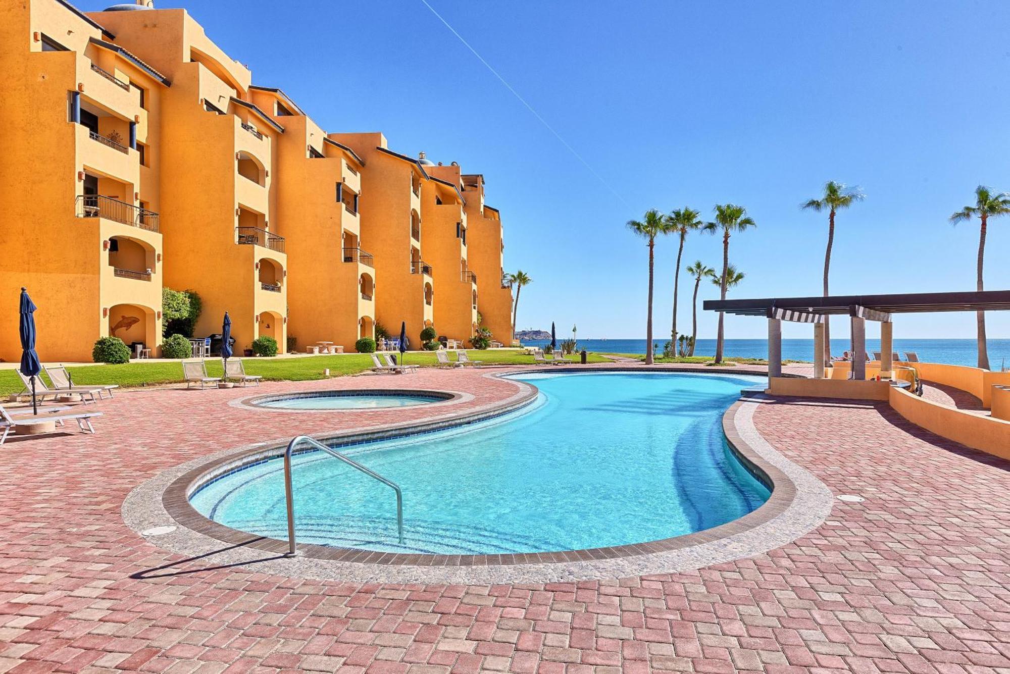 Princesa De Penasco Condo D203 Sandy Beach Puerto Peñasco Exteriér fotografie