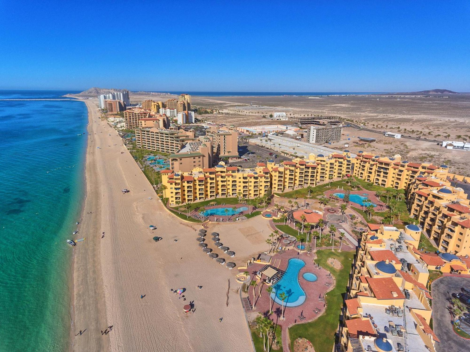 Princesa De Penasco Condo D203 Sandy Beach Puerto Peñasco Exteriér fotografie