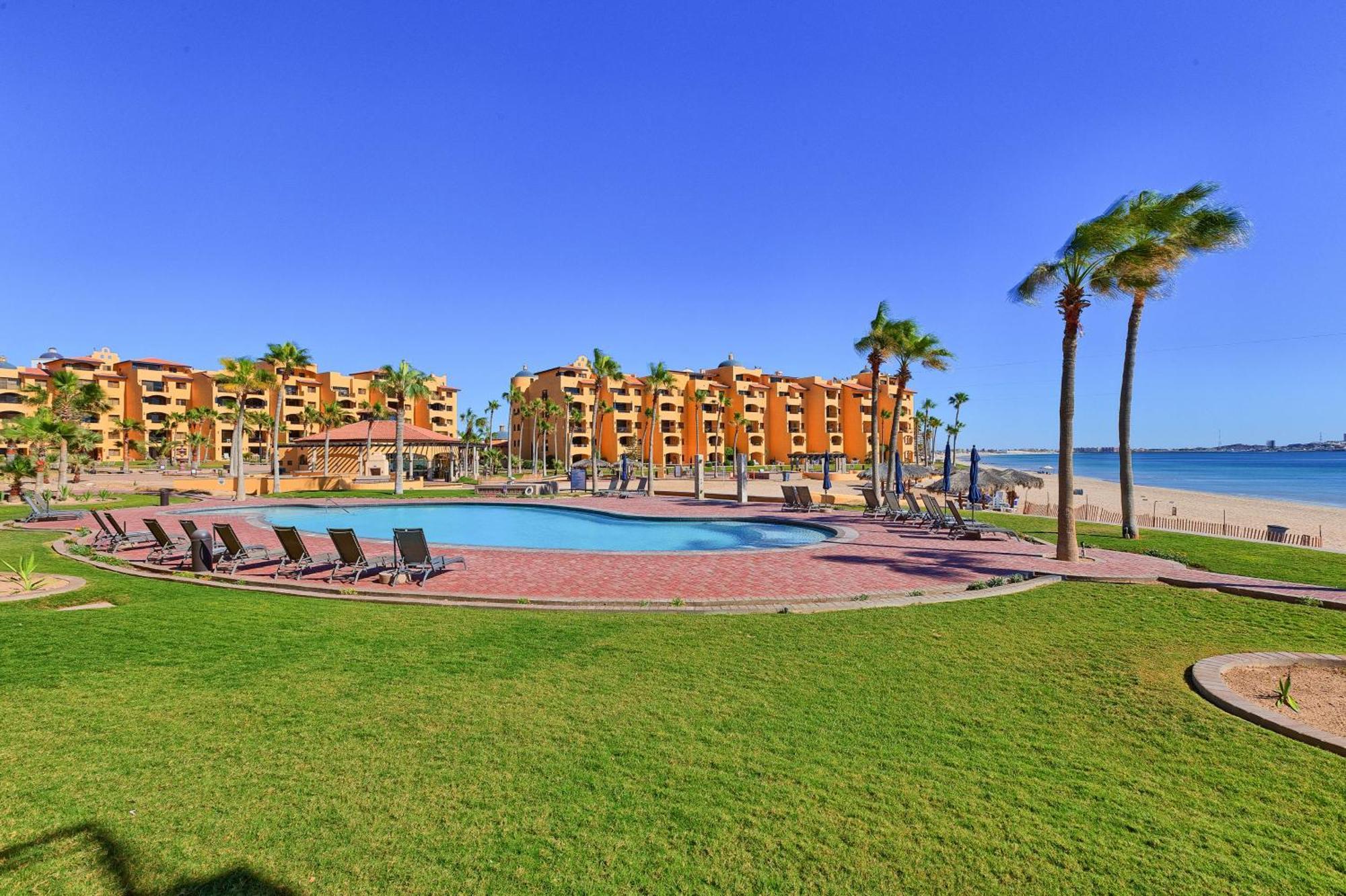 Princesa De Penasco Condo D203 Sandy Beach Puerto Peñasco Exteriér fotografie