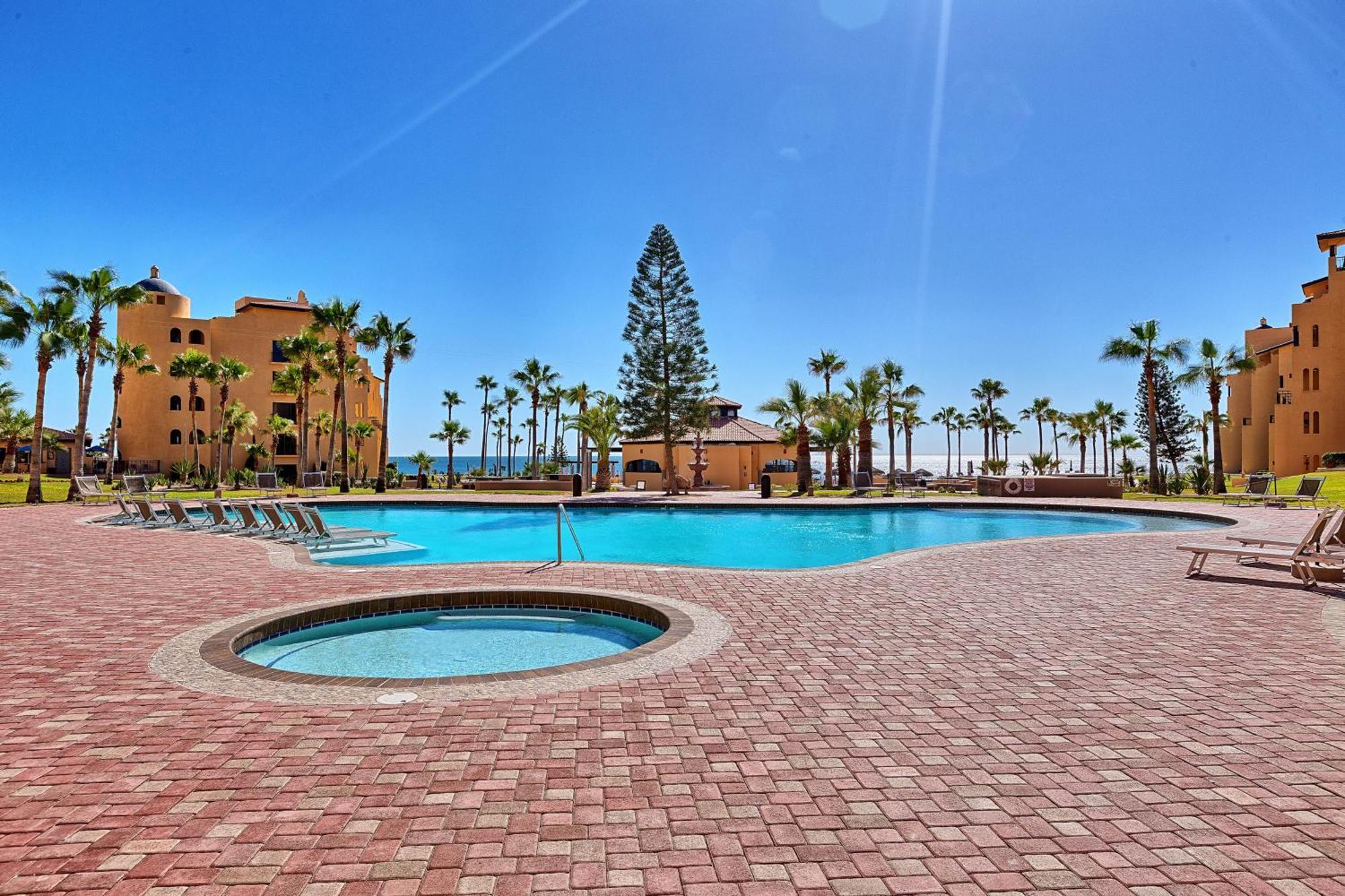 Princesa De Penasco Condo D203 Sandy Beach Puerto Peñasco Exteriér fotografie