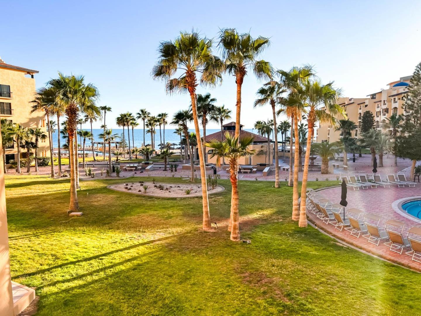 Princesa De Penasco Condo D203 Sandy Beach Puerto Peñasco Exteriér fotografie