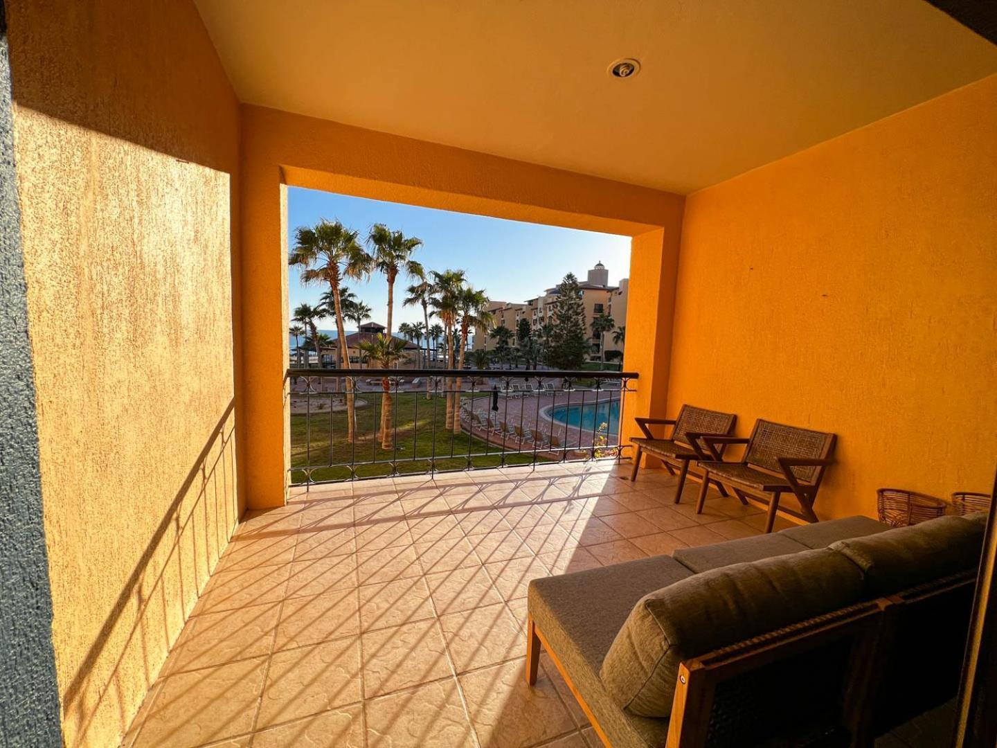 Princesa De Penasco Condo D203 Sandy Beach Puerto Peñasco Exteriér fotografie