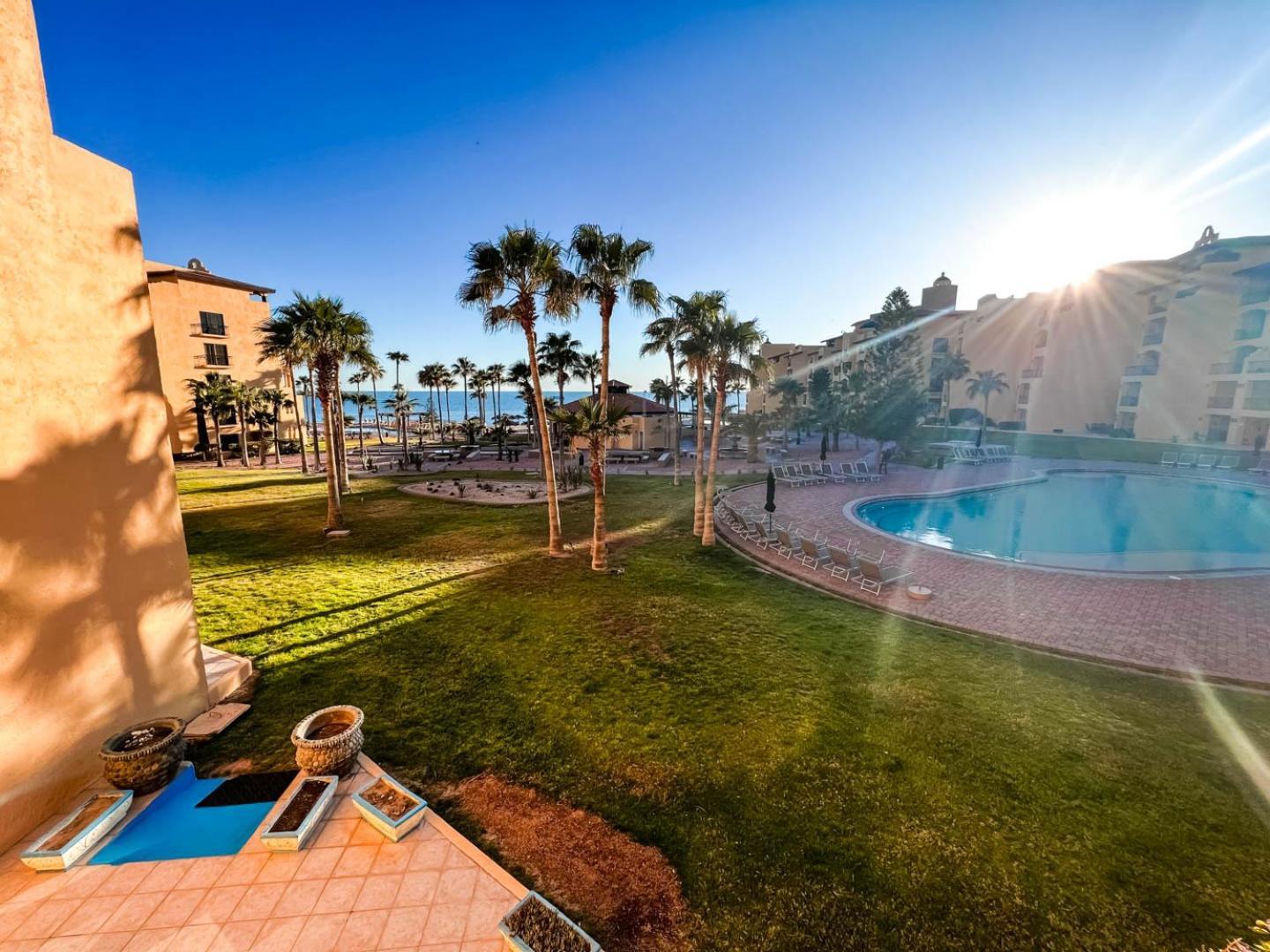 Princesa De Penasco Condo D203 Sandy Beach Puerto Peñasco Exteriér fotografie