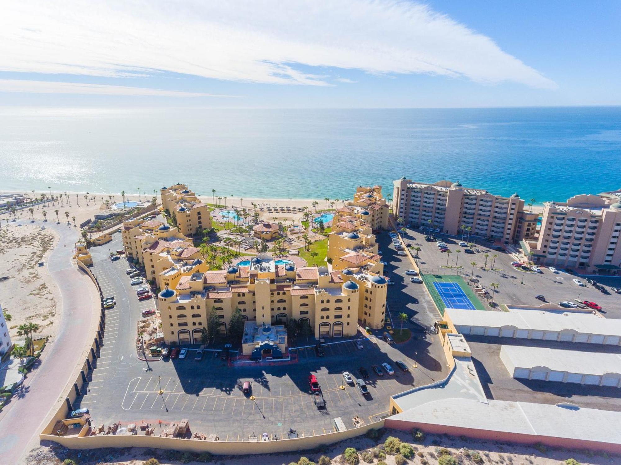 Princesa De Penasco Condo D203 Sandy Beach Puerto Peñasco Exteriér fotografie